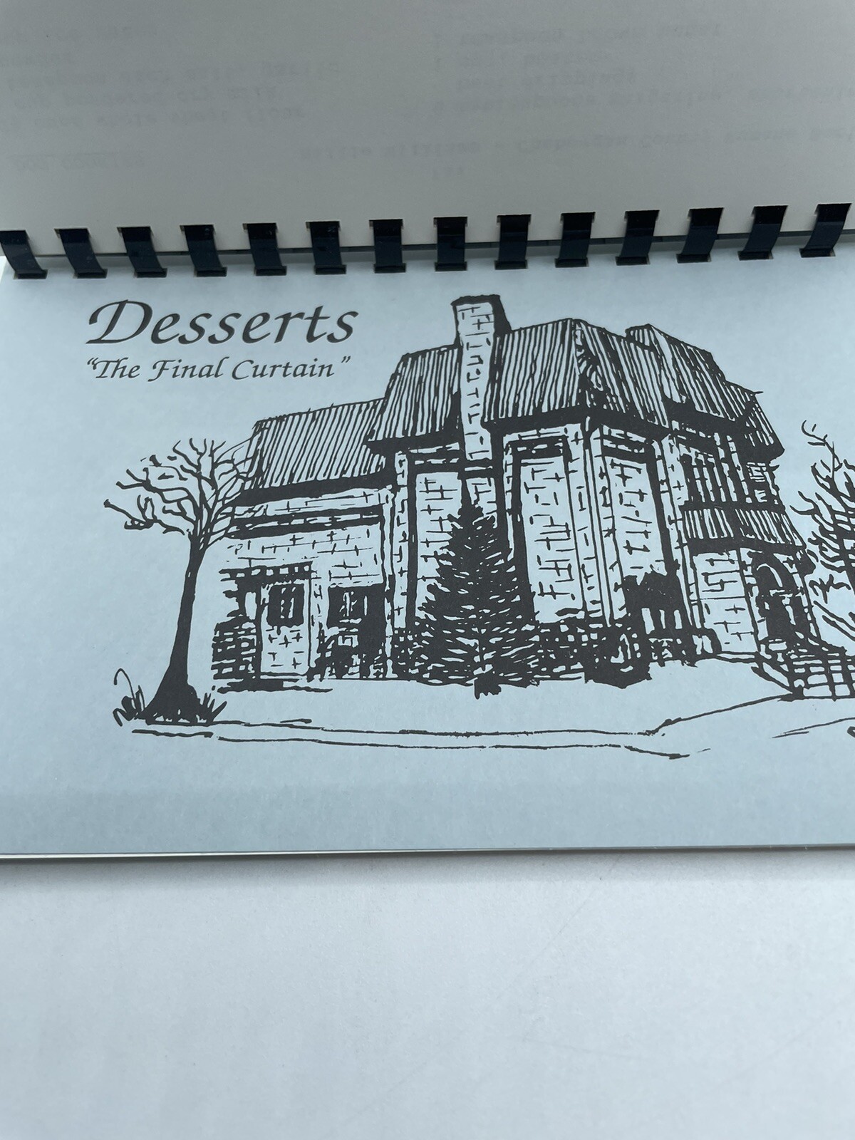 Eats and Treats from Cheboygan’s Greatest Cooks 254 pages Rare