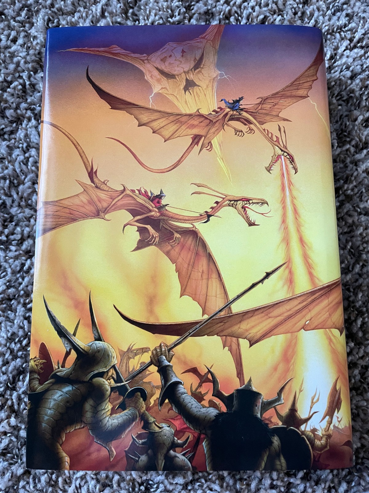 STORMBRINGER Michel Moorcock 1st trade (UNSIGNED) Centipede Press 2022 HC fine