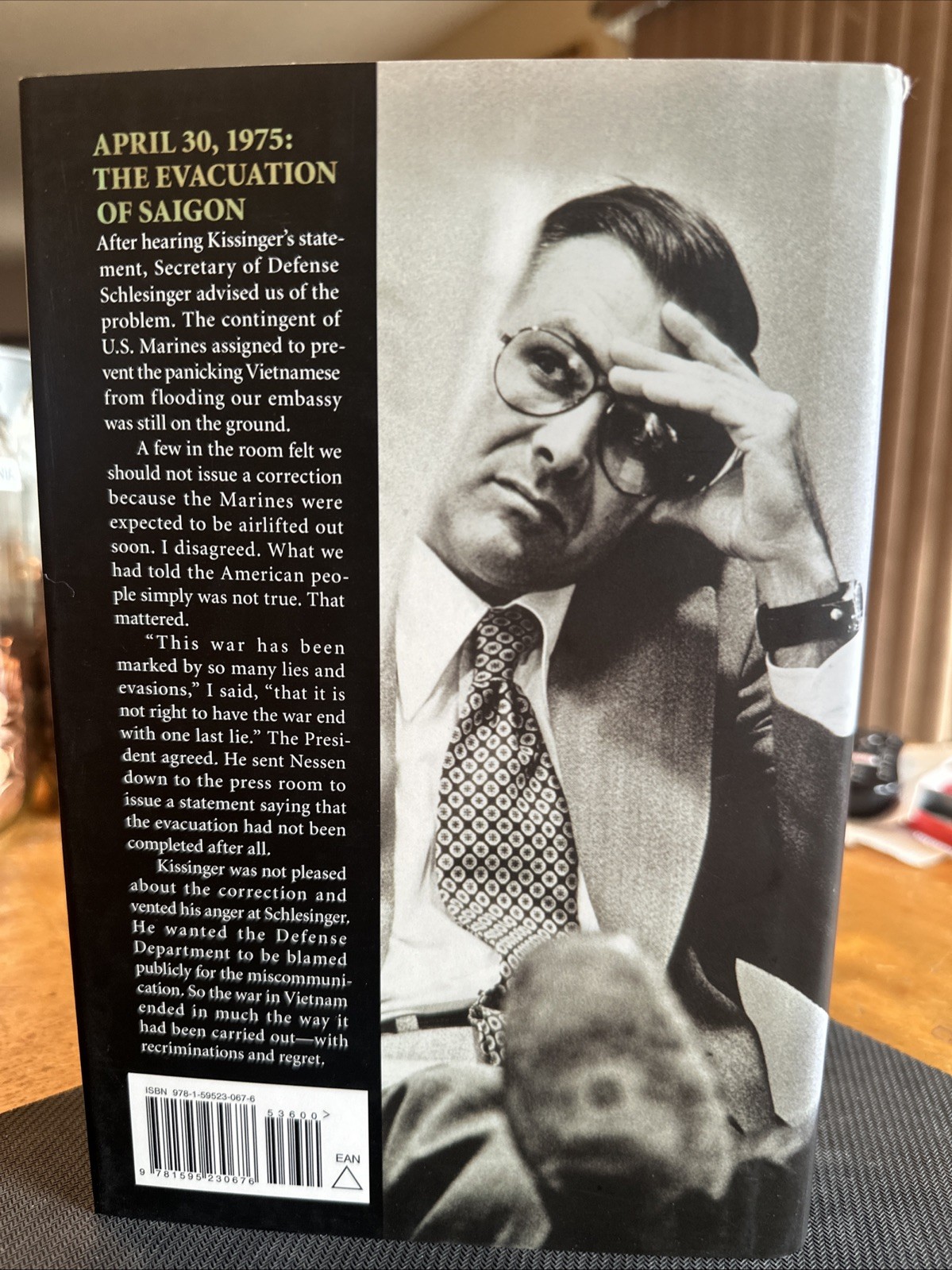 Donald Rumsfeld Known And Unknown HC 1st Edition Gulf War 9/11 U.S. History