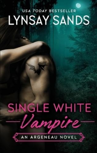 Lynsay Sands Single White Vampire (Paperback) Argeneau Novel