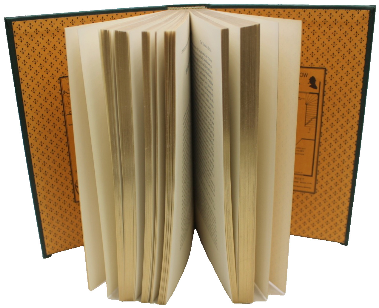 Great Cases Of Sherlock Holmes Book Sir Arthur Conan Doyle The Franklin Library