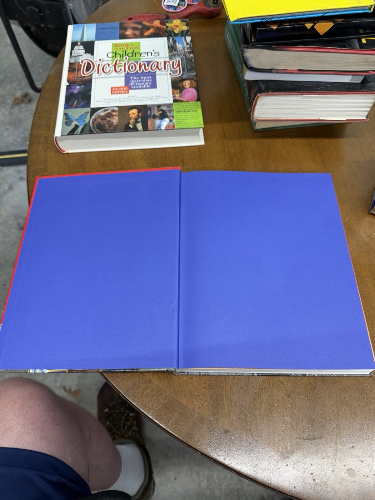 Parragon Books edition of the Encyclopedia of World History