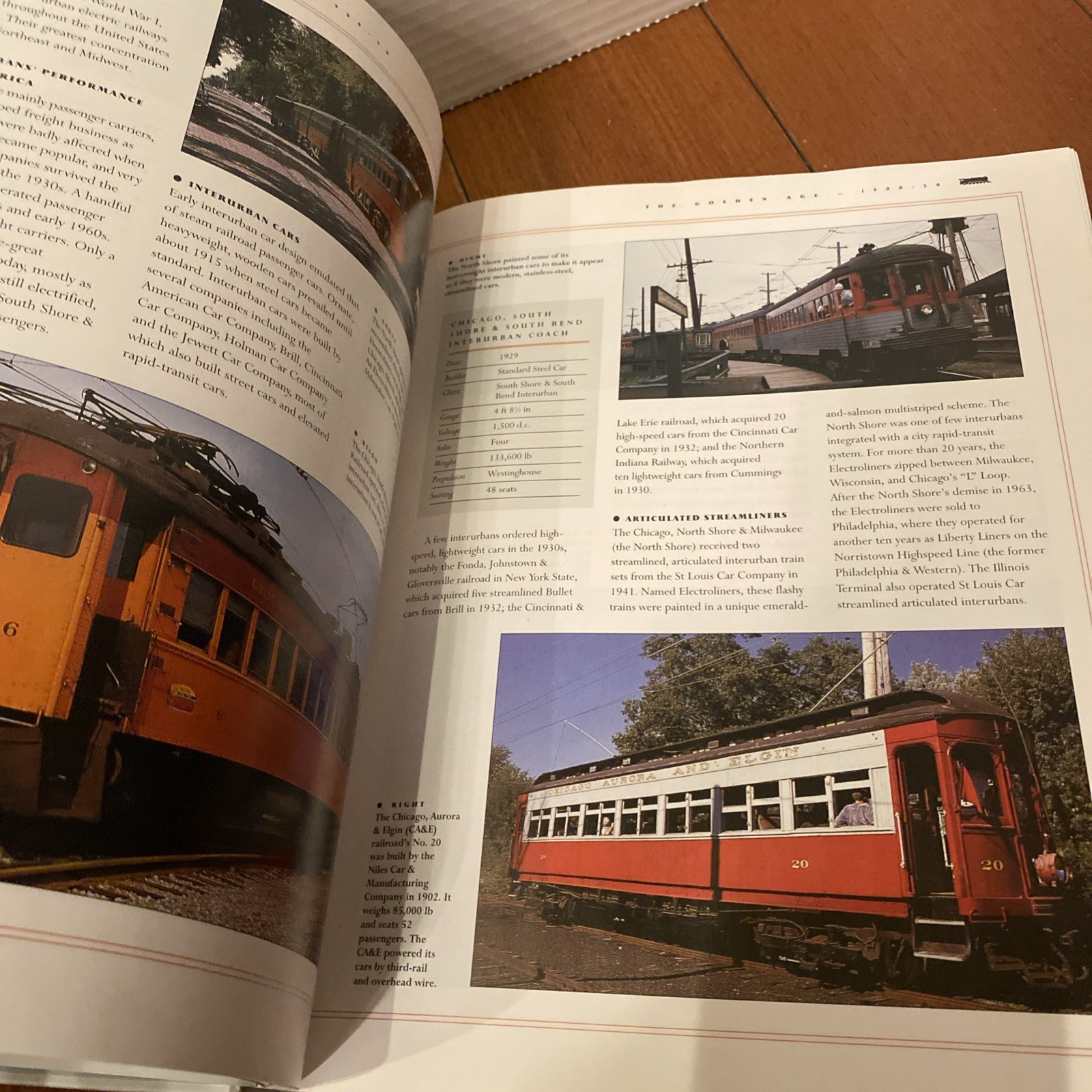 The Ultimate Encyclopedia of Steam & Rail 1998 Hardcover 512 Pages Book Trains