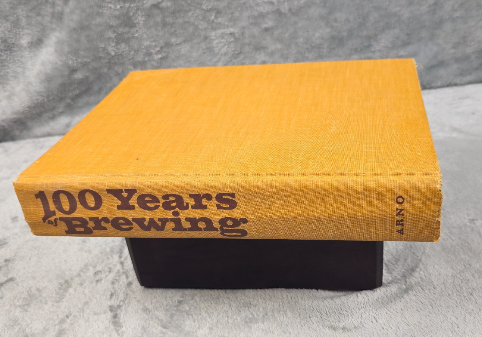 One Hundred Years of Brewing. A Complete History Art Of Brewing ARNO Press 1974