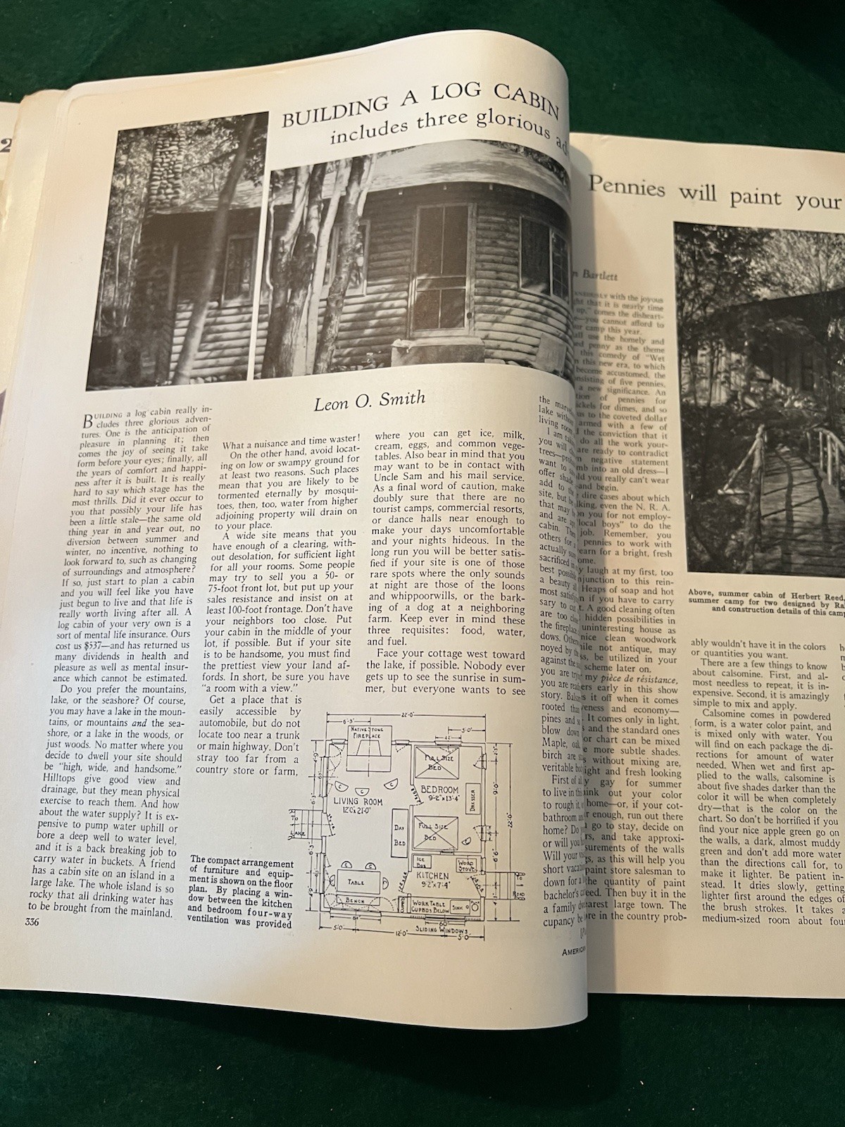 May 1934 The American Home – Full Issue – 382 Pages