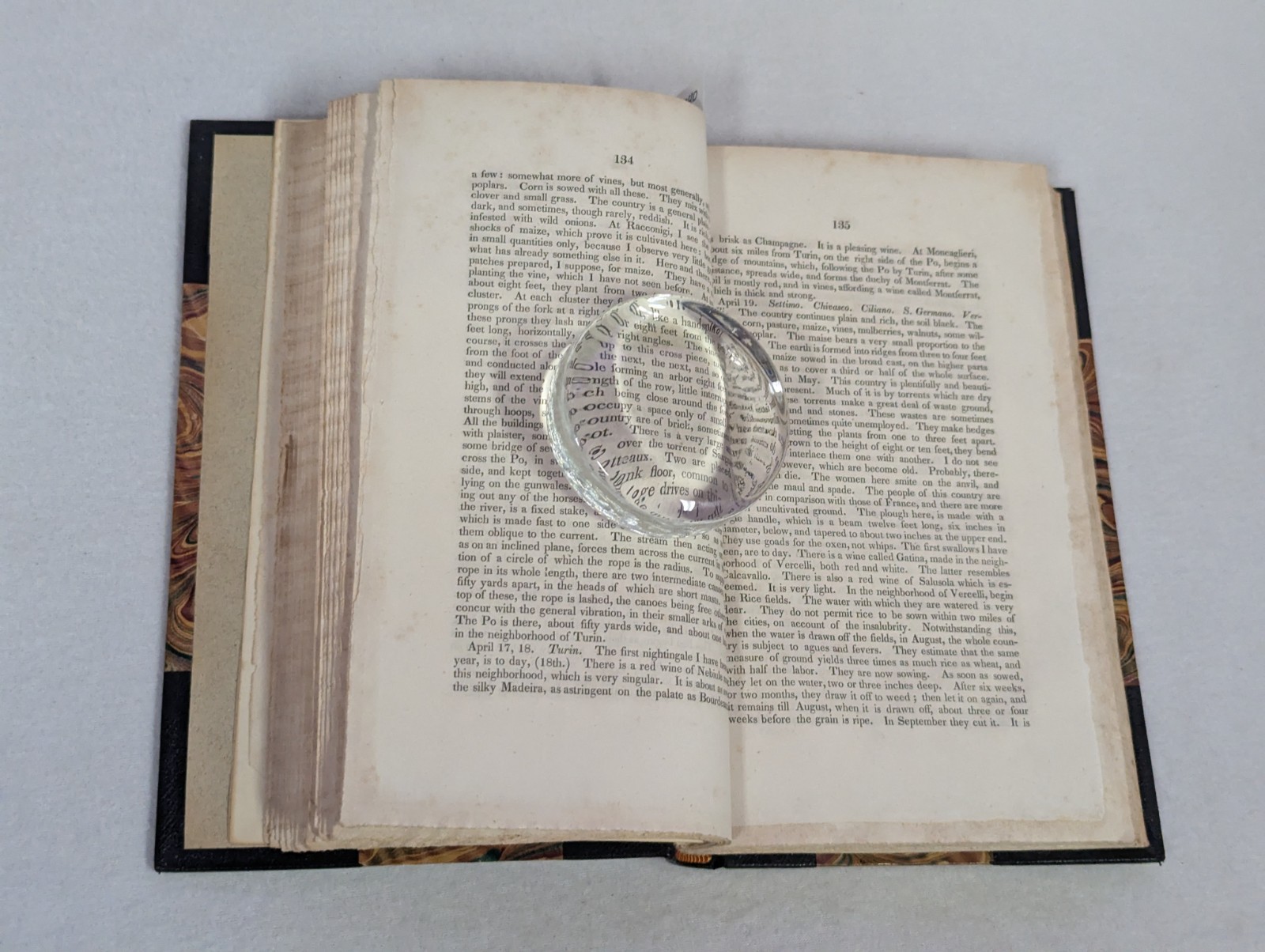 Memoir Correspondence Miscellanies of Thomas Jefferson ~ Antique 1829 ~ Randolph