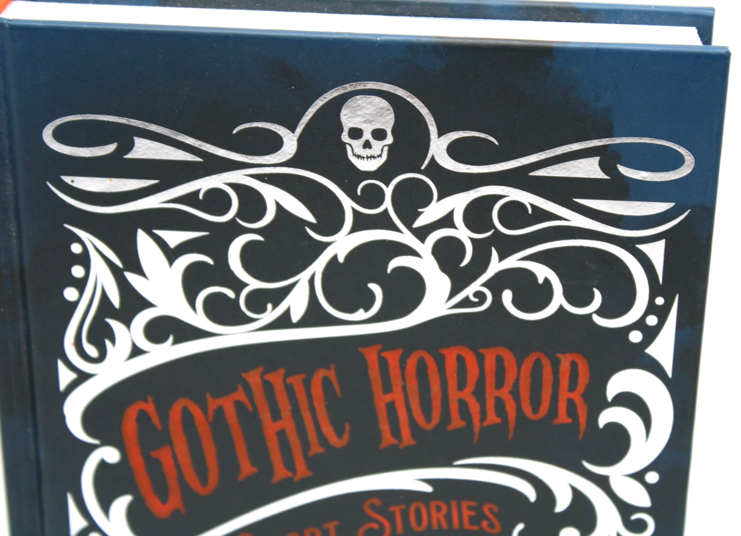 Gothic Horror Short Stories Arcturus Classic Book Harcover ISBN 9781398824218