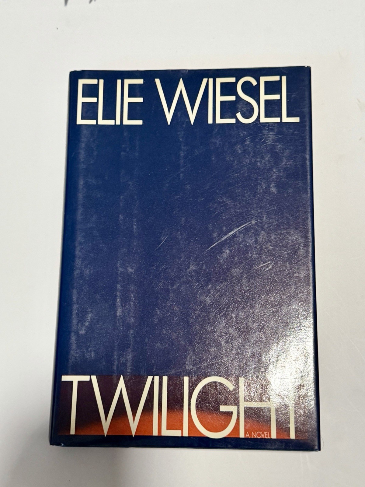 Elie Wiesel Rare Collection: 9 Books Including Signed Limited Edition!