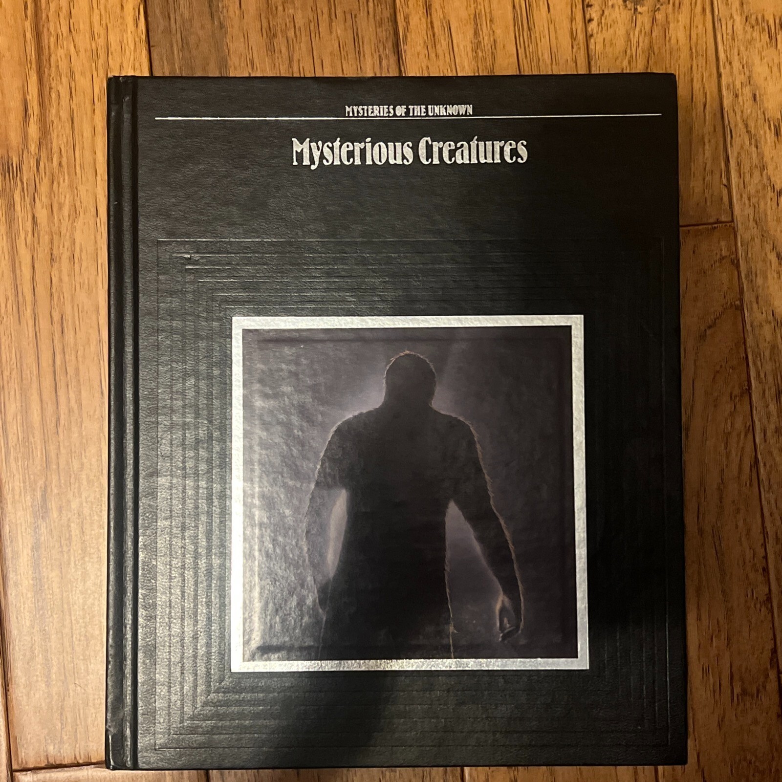 Mysteries of the unknown books collection