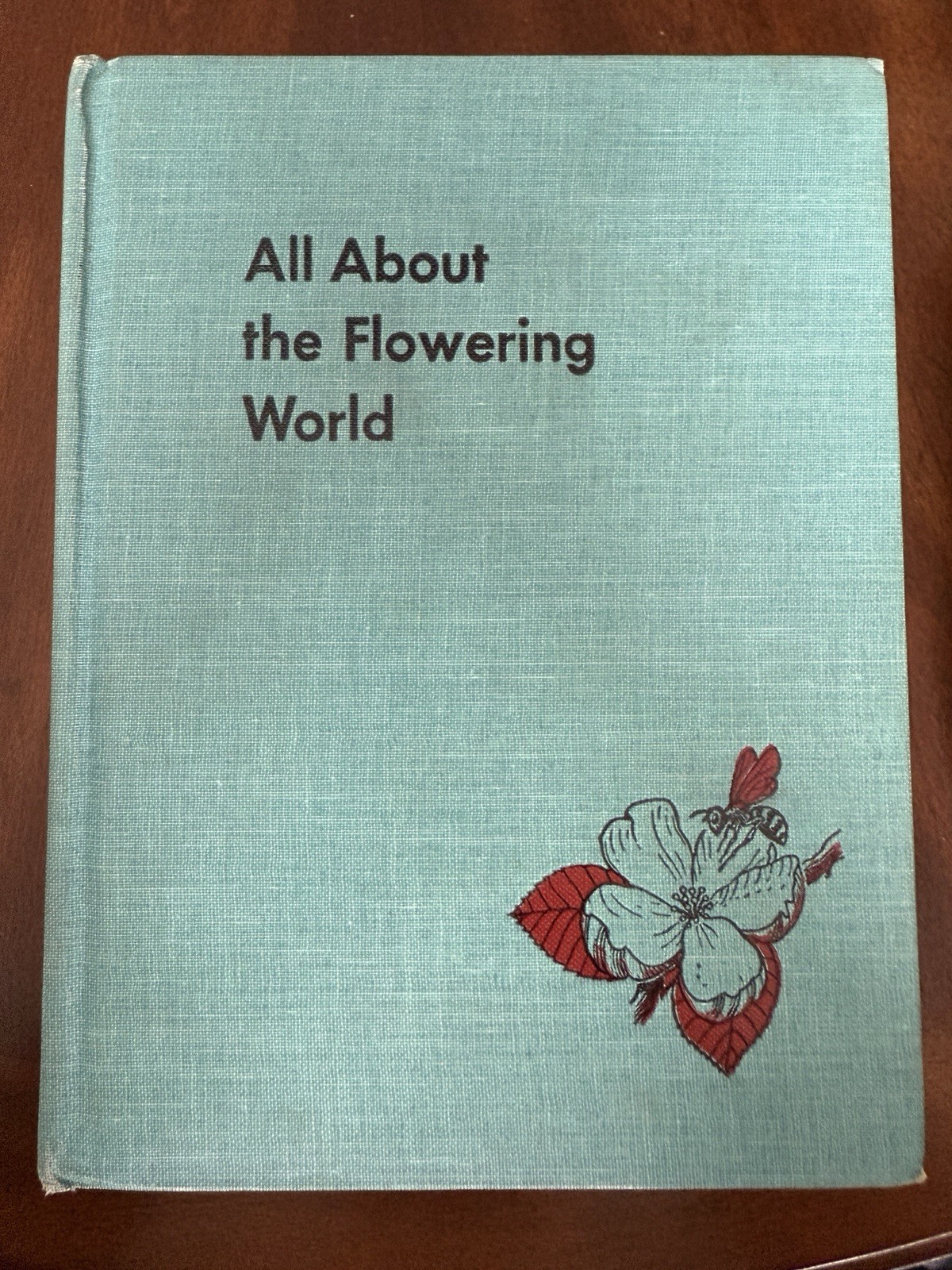 All About Books – Lot Of Six Books – Vintage 1950’s – Details In Description