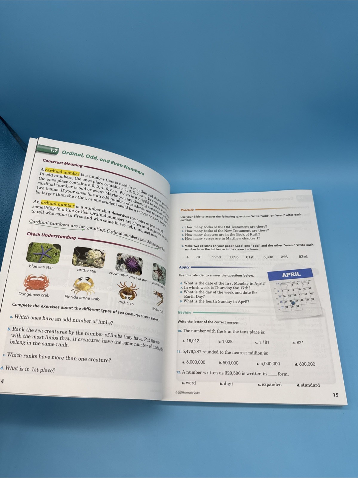 Purposeful Design Mathematics Grade 4 Student (2nd Edition) 4th Grade Math