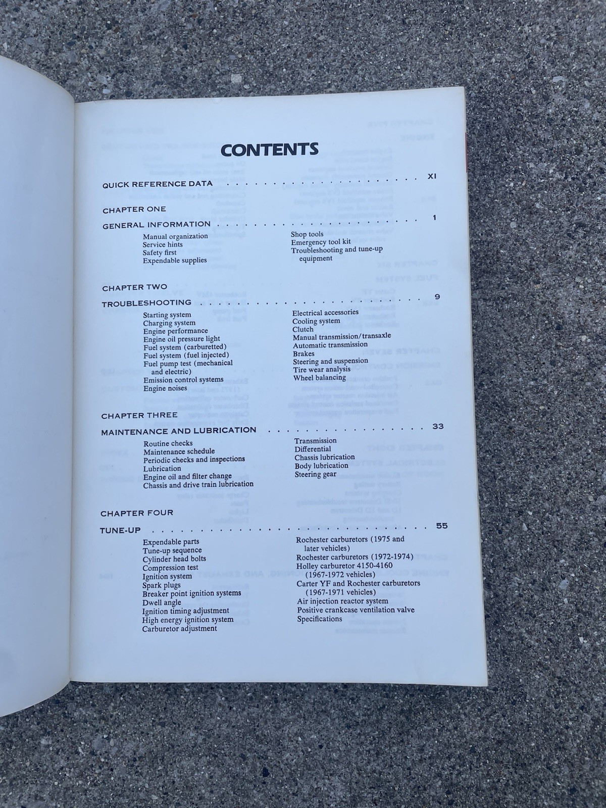 1967-1982 Chevy GMC C-Series PICKUPS- SUBURBANS Clymer Shop Manual Full Color