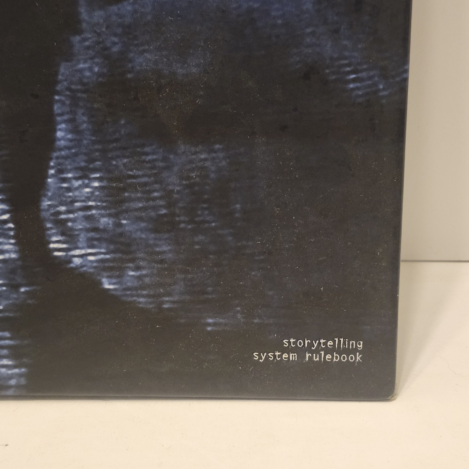 World of Darkness Rulebook by White Wolf Publishing Staff (2004, Hardcover)