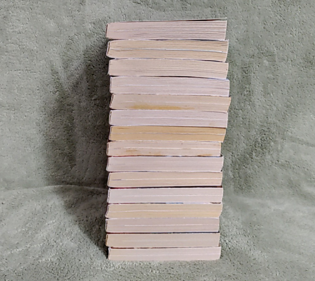 Lot of 15 Silhouette Desire Romance Books 2001-2006 Cowboys Sensual Mixed RJ-4