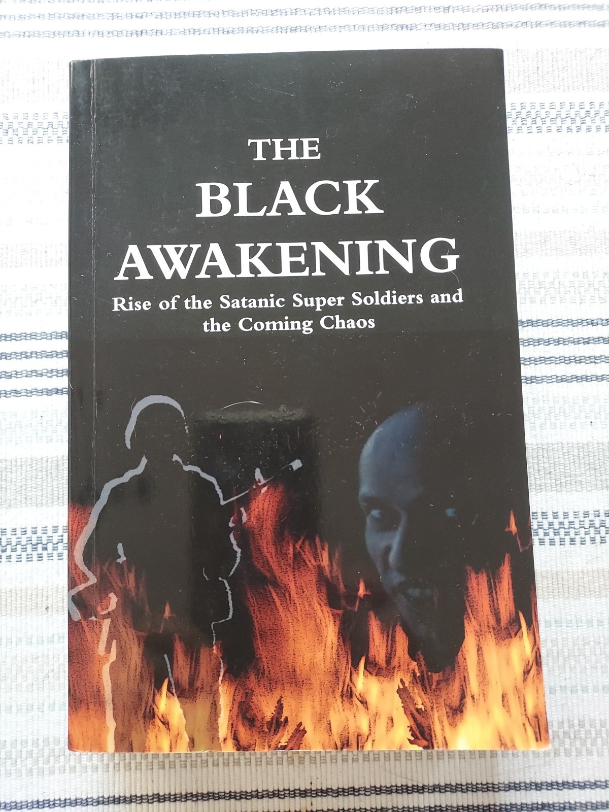 The Black Awakening – Russ Dizdar
