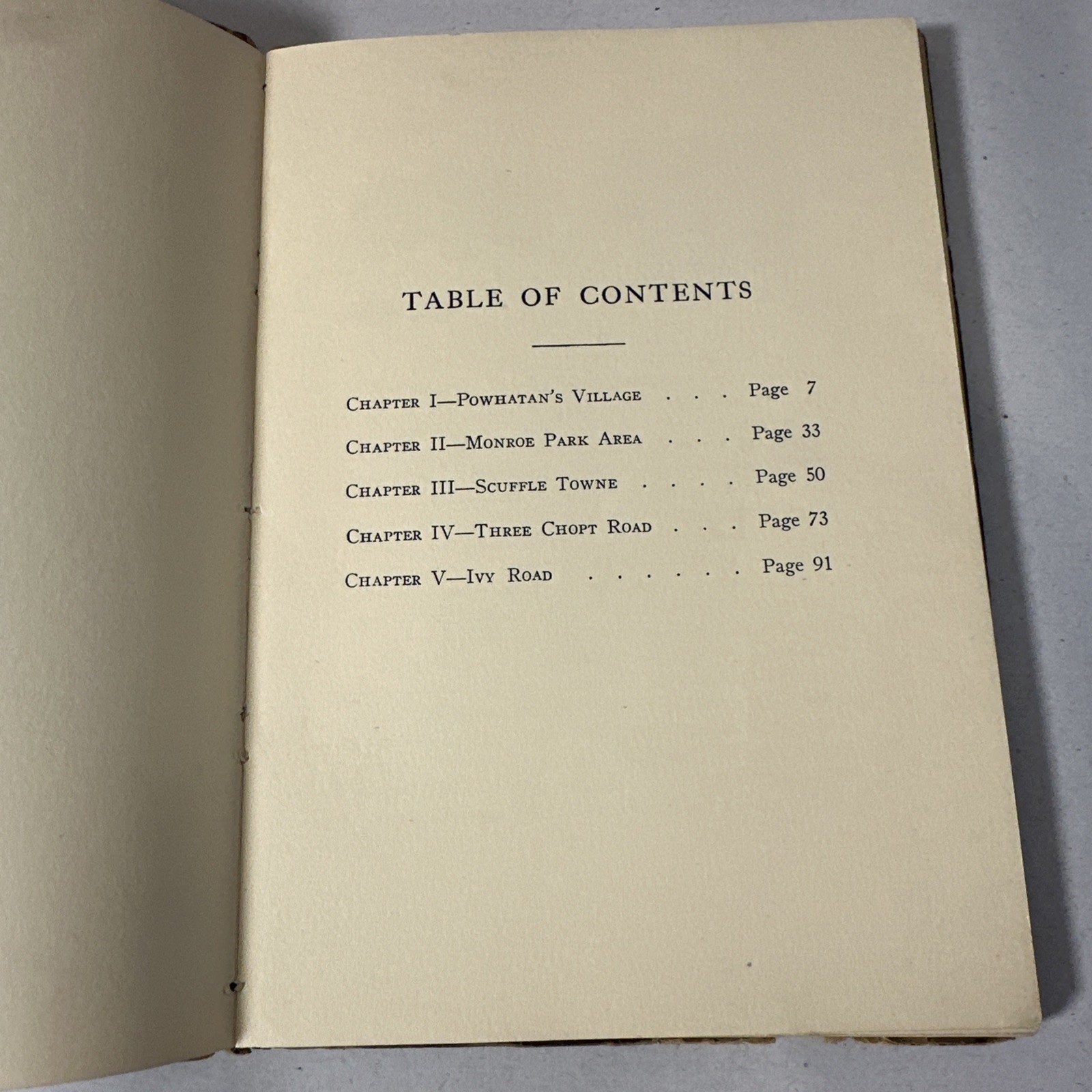 Trail Three Notched Road Ethel Kern 1928 First Edition SIGNED Book Virginia