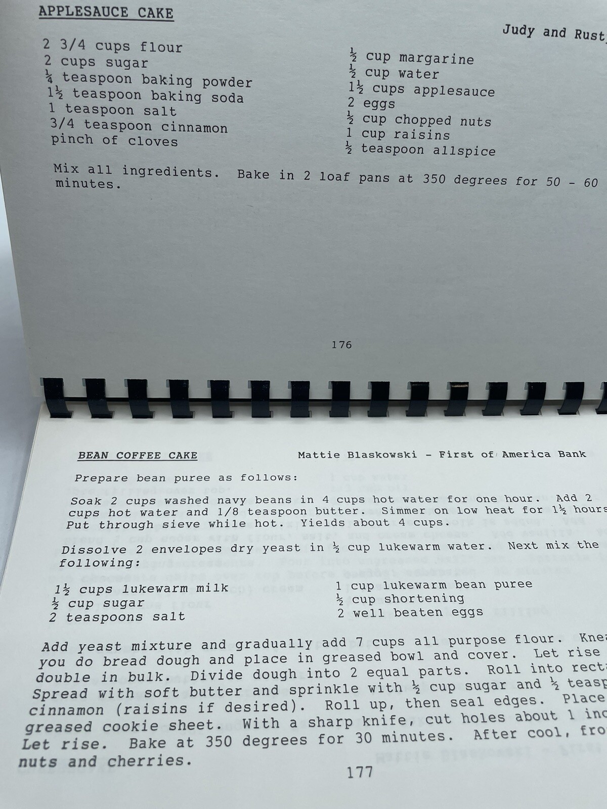 Eats and Treats from Cheboygan’s Greatest Cooks 254 pages Rare