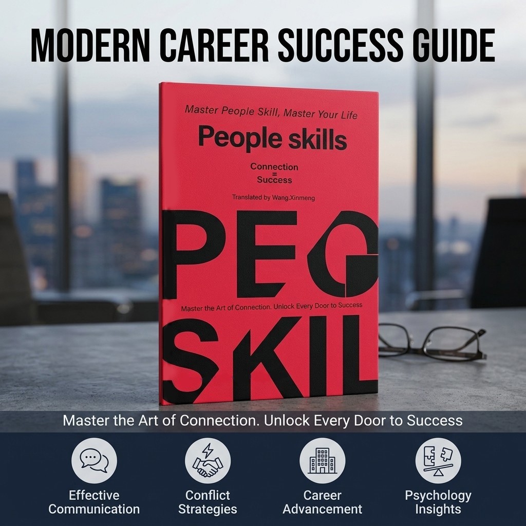 People skills -Interpersonal Skills Book Communication Strategies Guide GN