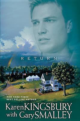 Return; Redemption Series-Baxter 1, Book 3 – paperback, Kingsbury, 9780842382892