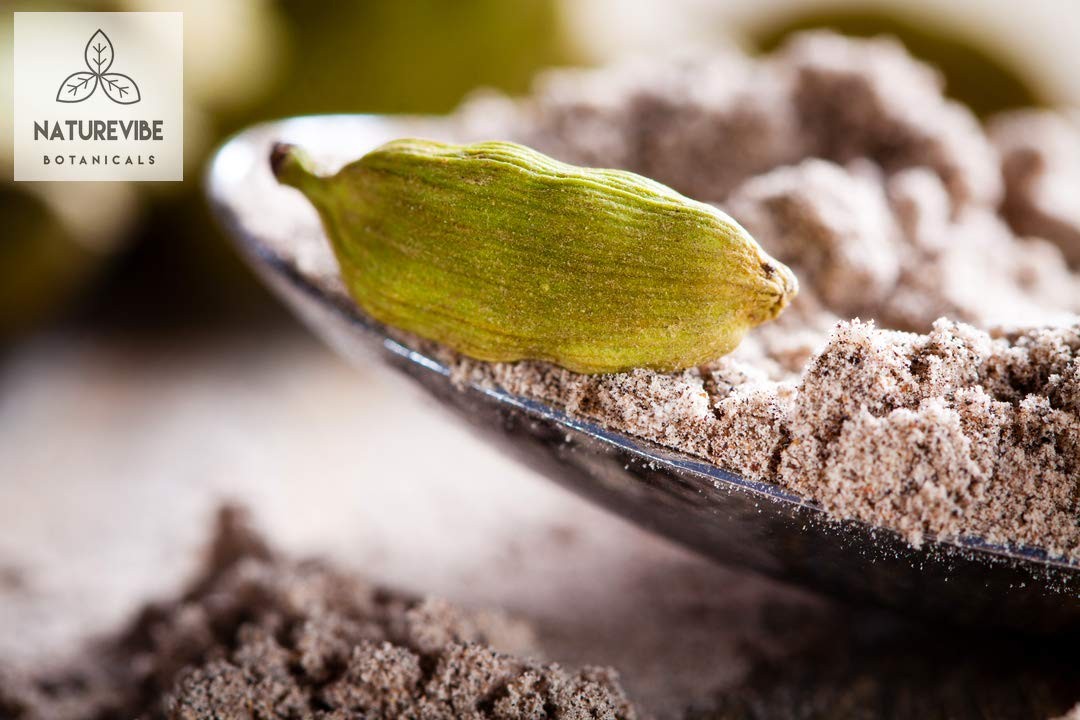 Green Cardamom Powder 3.5 oz | Non-GMO Gluten Free Indian Spice