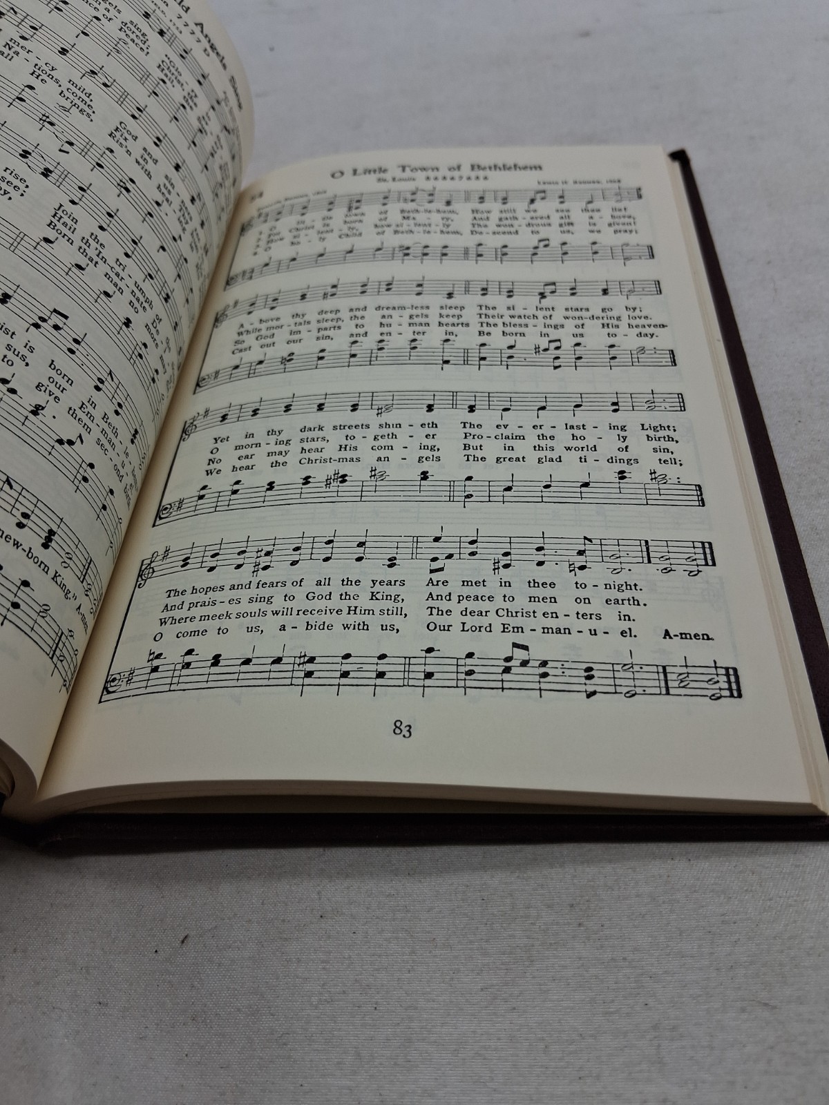 SONG AND SERVICE BOOK FOR SHIP AND FIELD A.S. BARNES CO 1941 HC WWII ARMY NAVY
