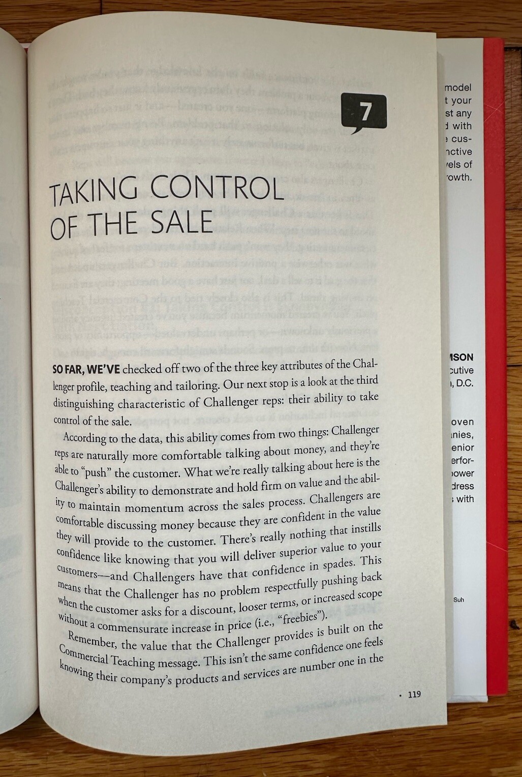 The Challenger Sale: Taking Control of the Customer Conversation Dixon Adamson