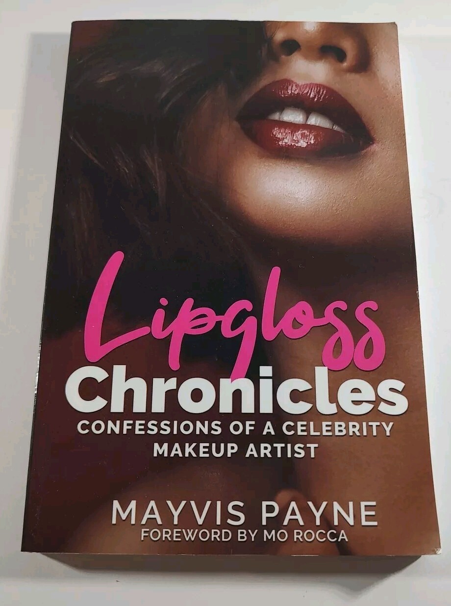 Lip gloss Chronicles: Confessions of a Celebrity Makeup Artist 2021