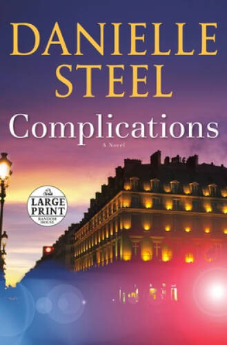 Complications: A Novel (Random House Large Print) – Paperback – GOOD