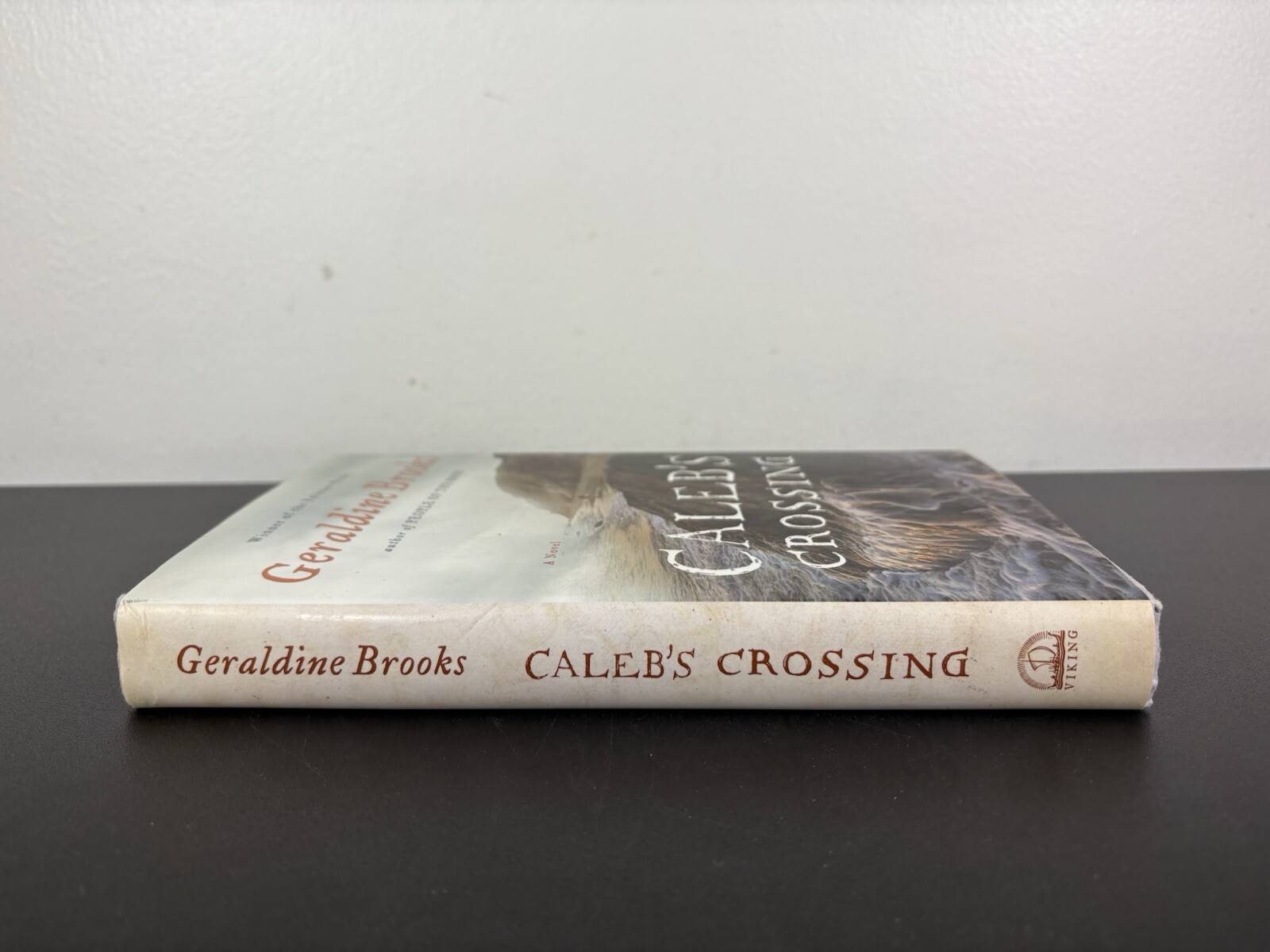 Caleb’s Crossing by Geraldine Brooks (2011, Hardcover) 1st Edition