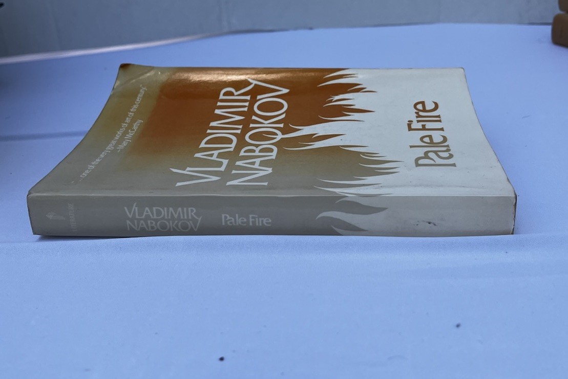 Pale Fire Vladimir Nabokov Perigee Books Paperback