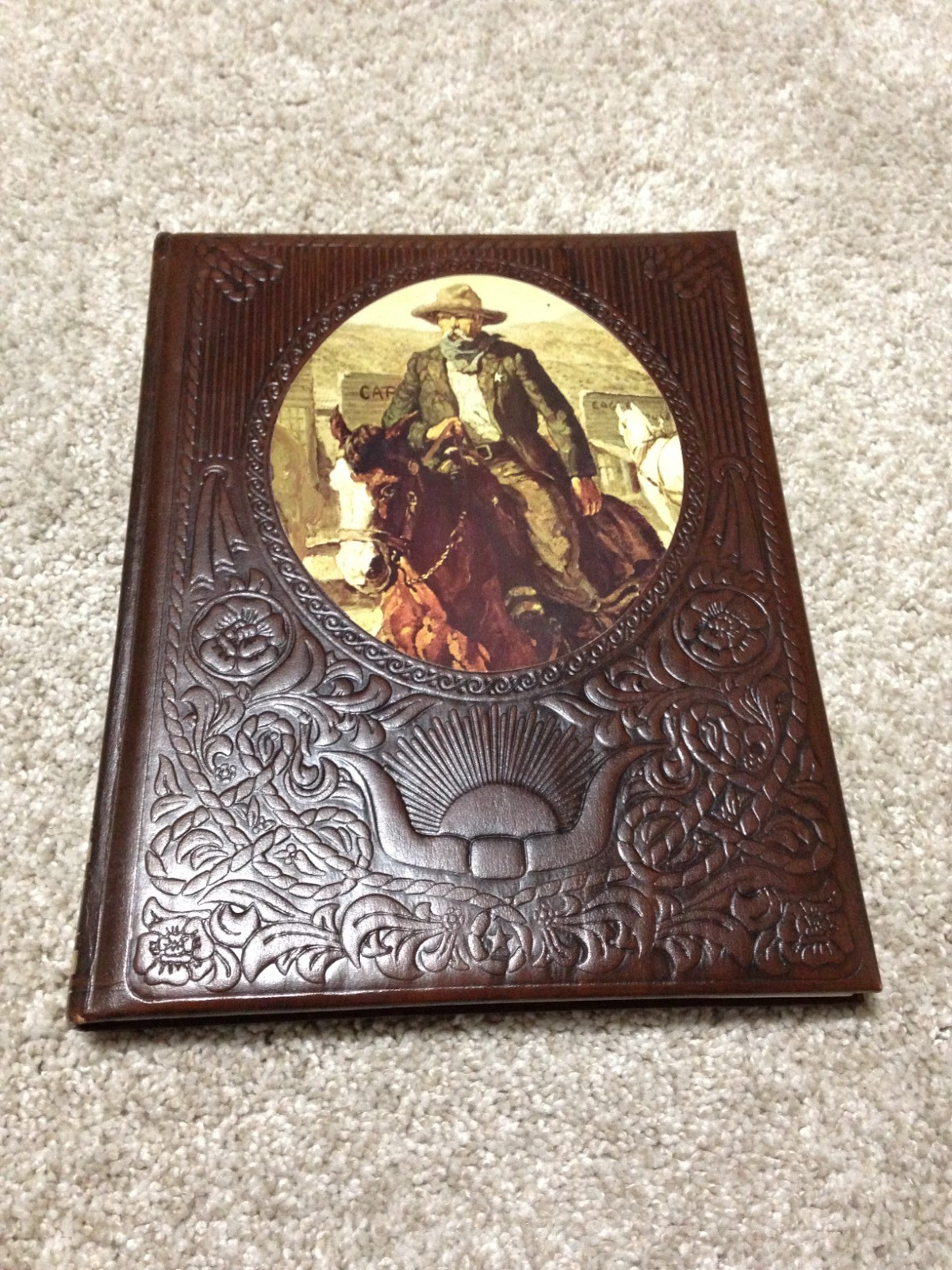 TIME LIFE BOOKS THE OLD WEST THE GUNFIGHTERS HARDBACK BOOK