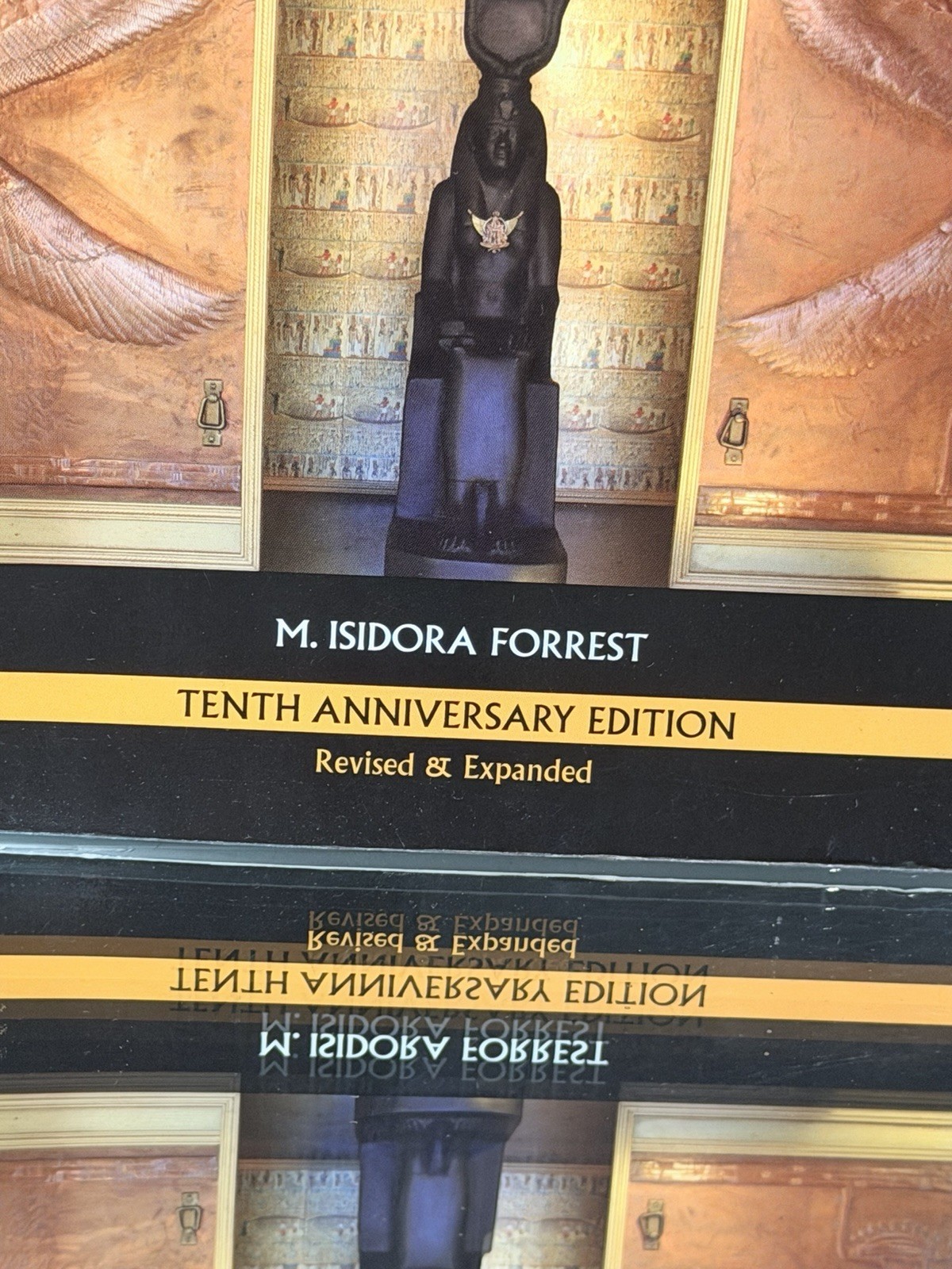 M. Isidora Forrest Isis Magic 2013 Trade Paperback Tenth Anniv Rev & Expanded