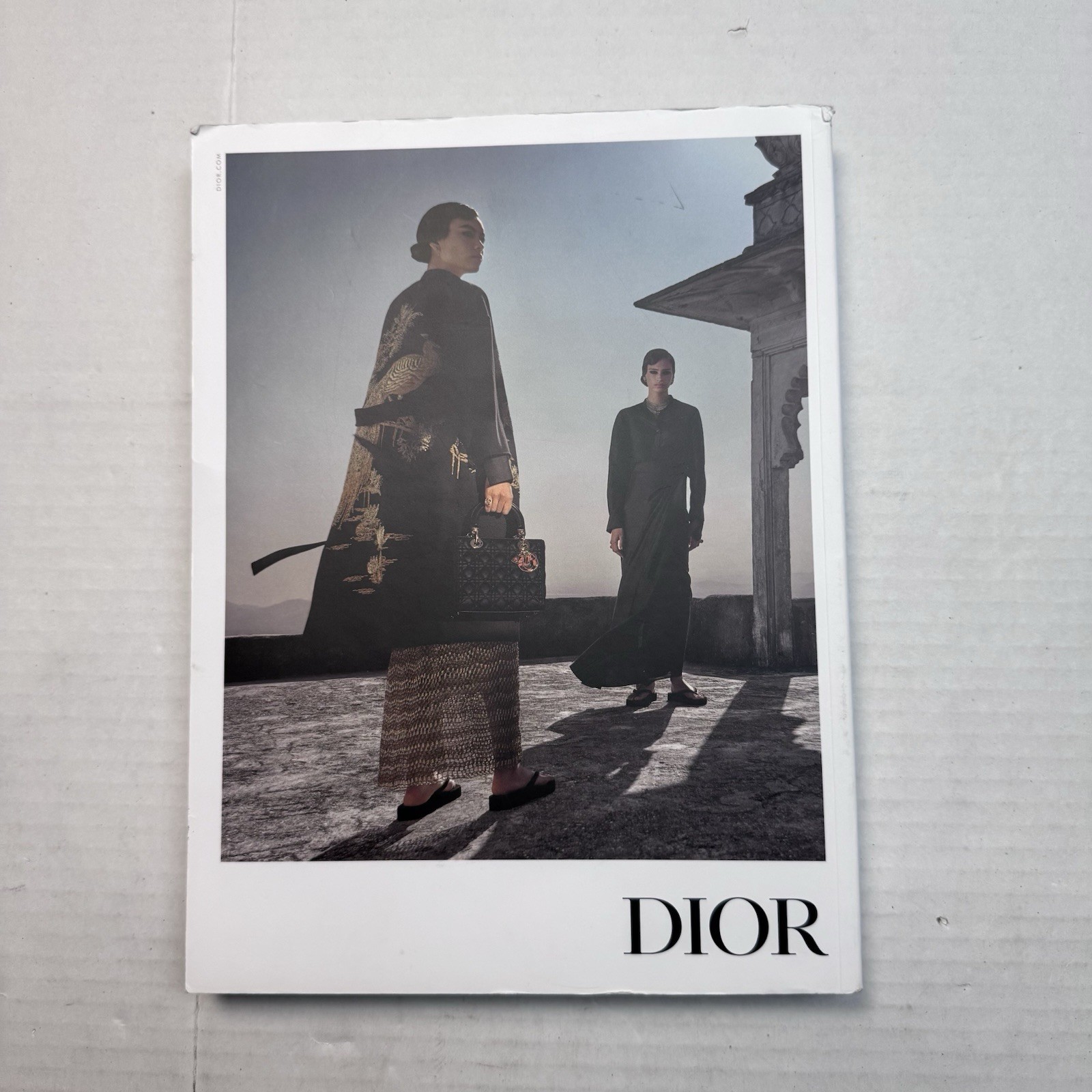Document Journal #22 Spring/Summer 2023 Fashion Magazine Saint Laurent 560 Pages