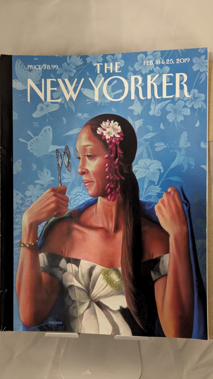 The New Yorker Magazine – Various Years 2018 2019 2020 2021 2022