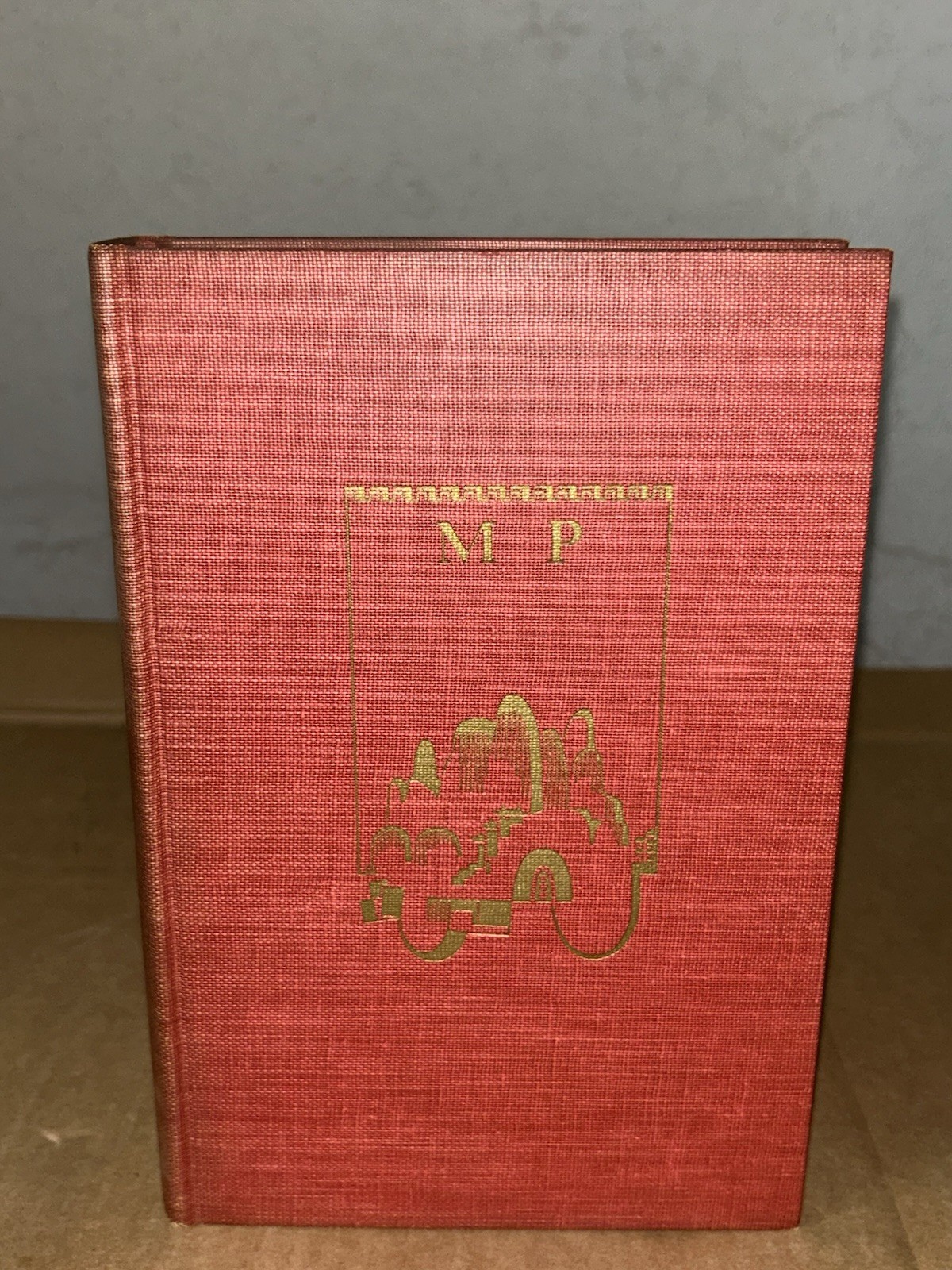 1949 Peaks and Lamas by Marco Pallis Hardcover 3rd Printing Alfred A. Knopf