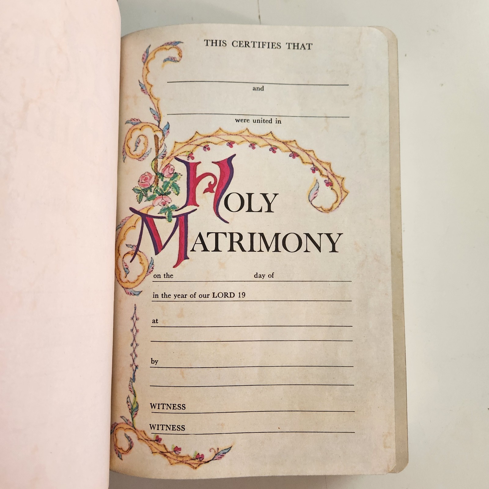 Holy Bible KJV Giant Print Red Letter Reference Concordance 1976 Regency