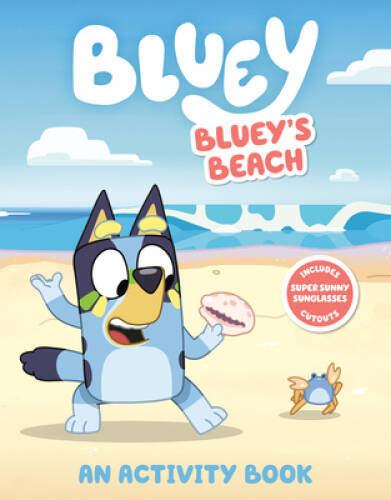Blueys Beach An Activity Book – GOOD