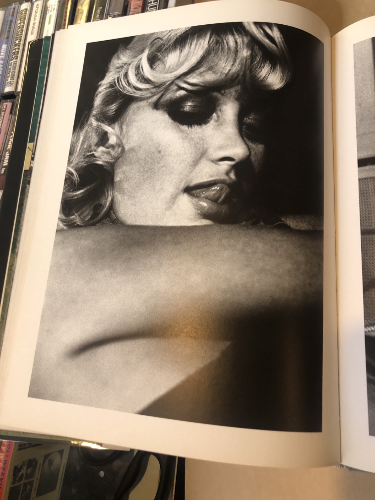White Women Helmut Newton 1976 First Edition Art Photography Book Schirmer/Mosel