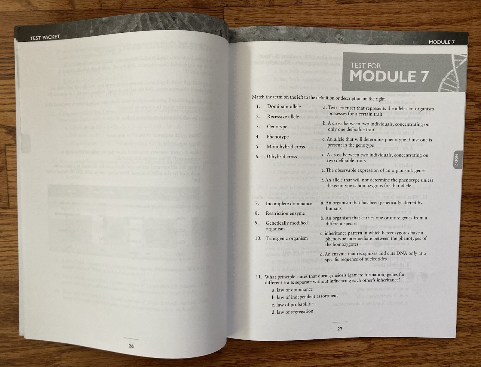Apologia Exploring Creation With Biology Solutions Tests and Extra Test Booklets
