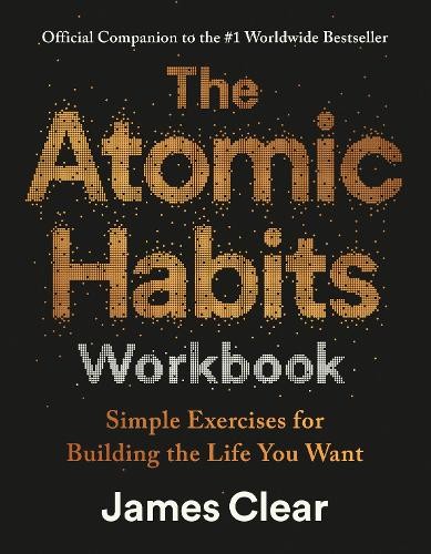 James Clear The Atomic Habits Workbook (Paperback) (UK IMPORT)