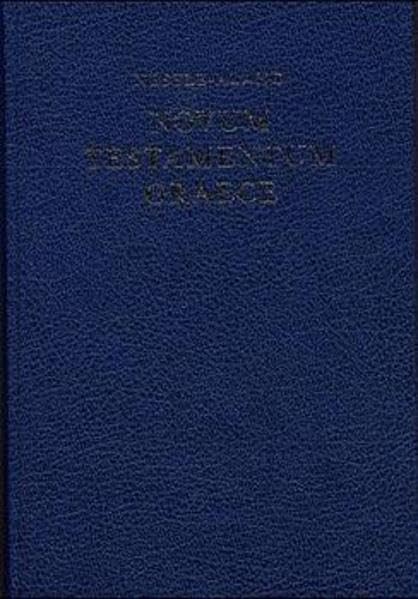 Novum Testamentum Graece