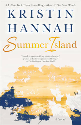 Summer Island: A Novel – Paperback By Hannah, Kristin – VERY GOOD