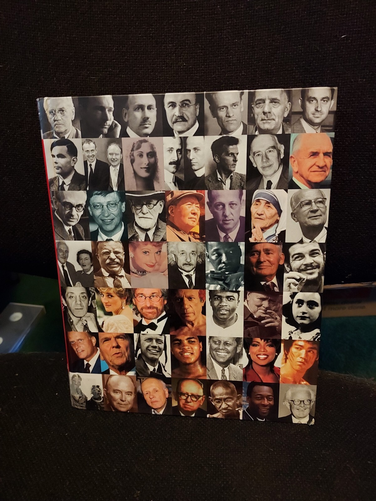 People of the Century: hardcover, 0684870932, Time CBS News G2E