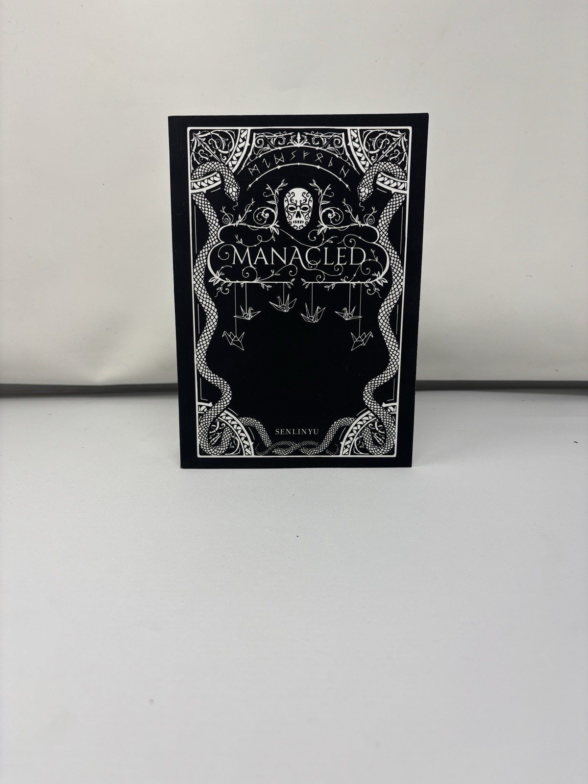 Manacled by SenLinYu English Paperback HARRY POTTER FANDOM A-31