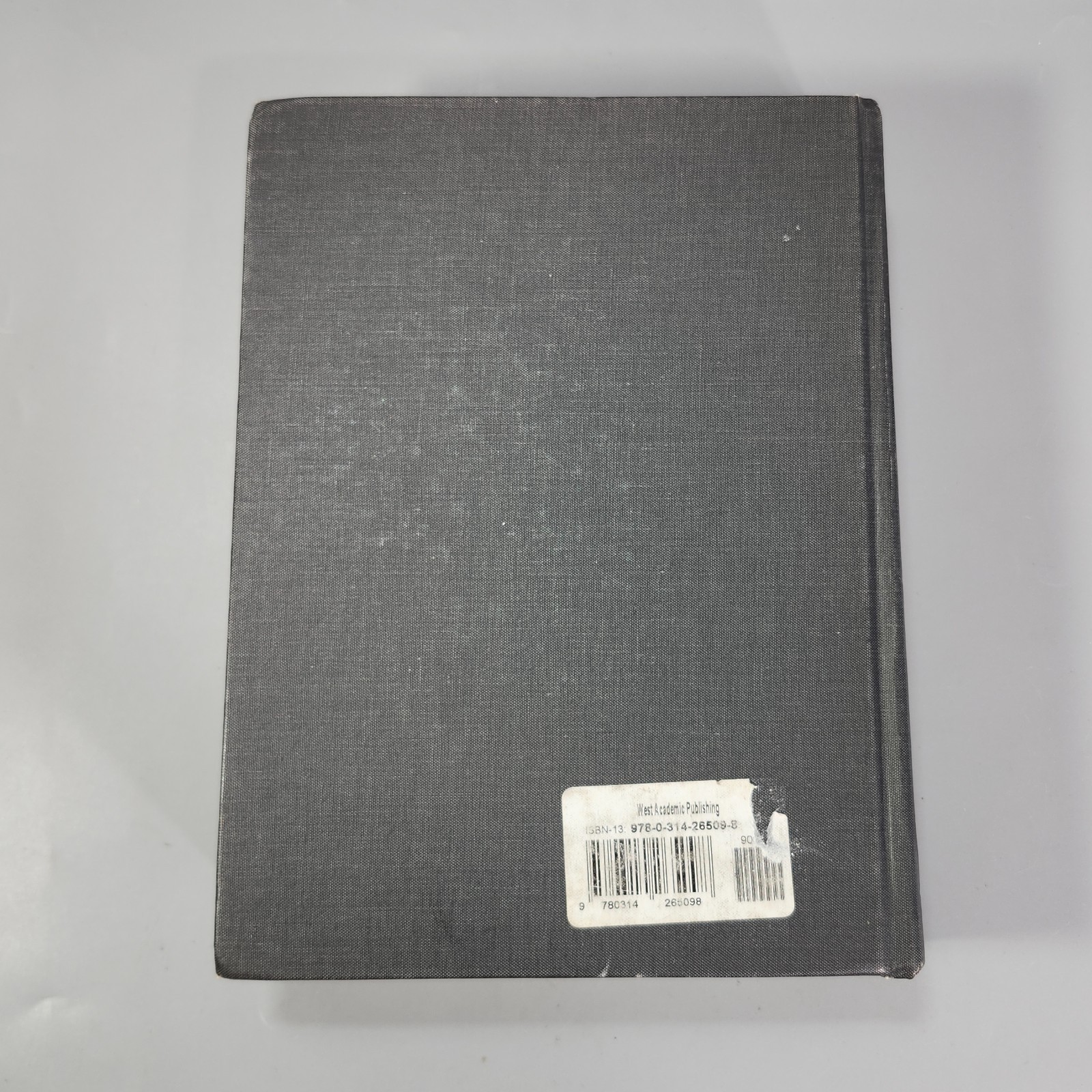 Health Law Cases 7th Ed HC Book West Law School 2013 American Casebook Series