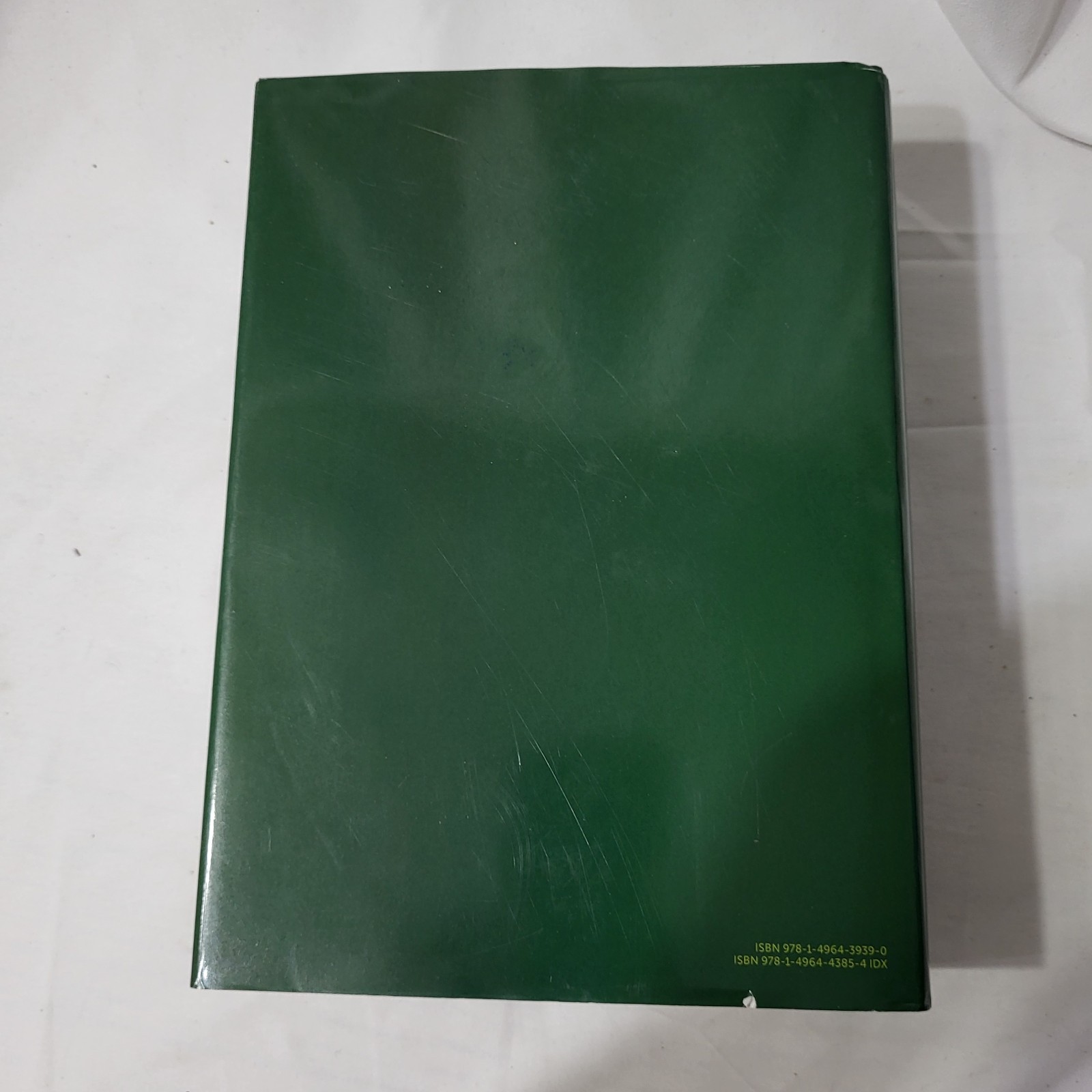 NLT Life Application Study Bible/Large Print (Third Edition) (RL)-Hardcover