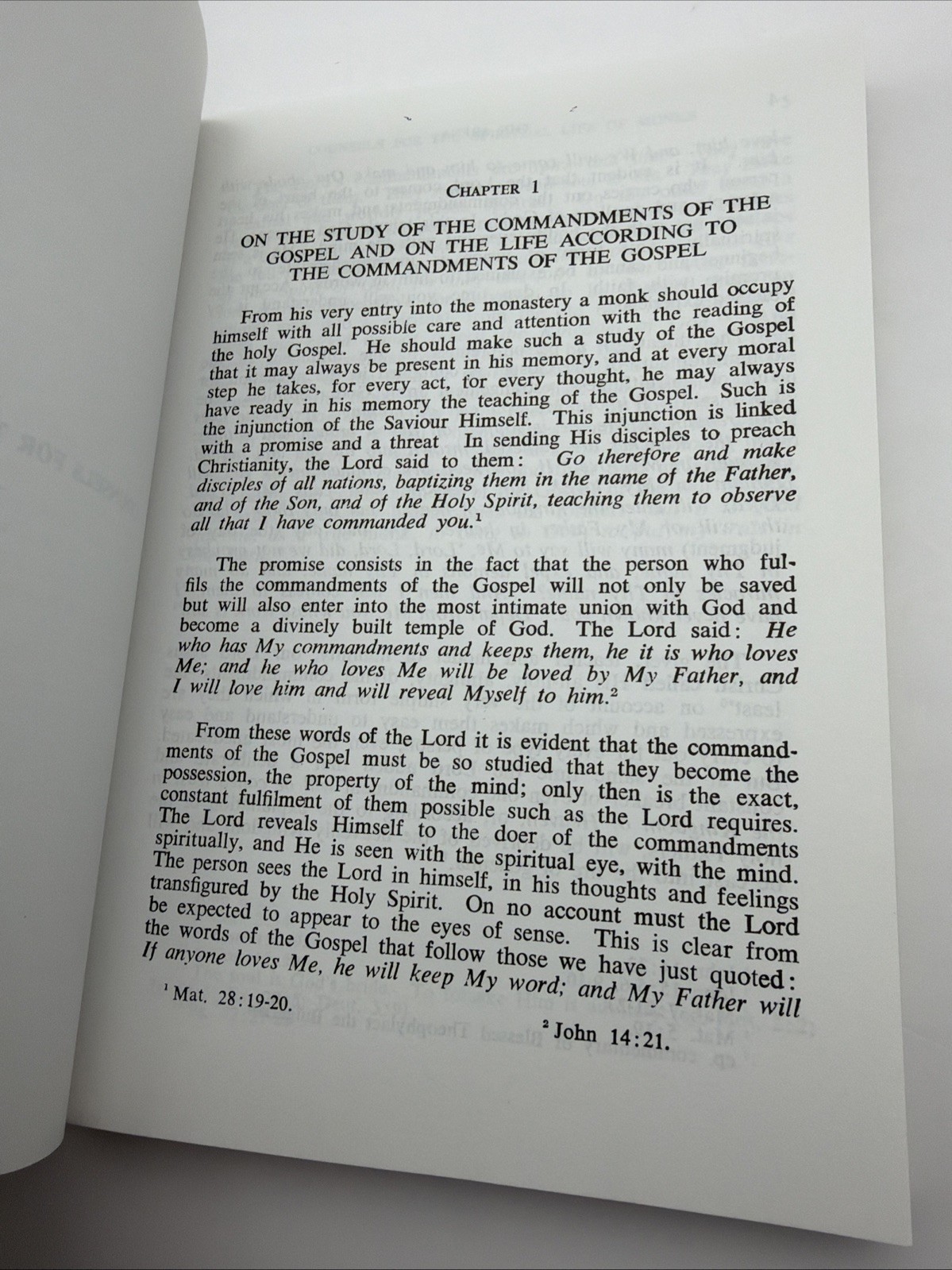 THE ARENA: AN OFFERING TO CONTEMPORARY MONASTICISM By Ignatius 1997
