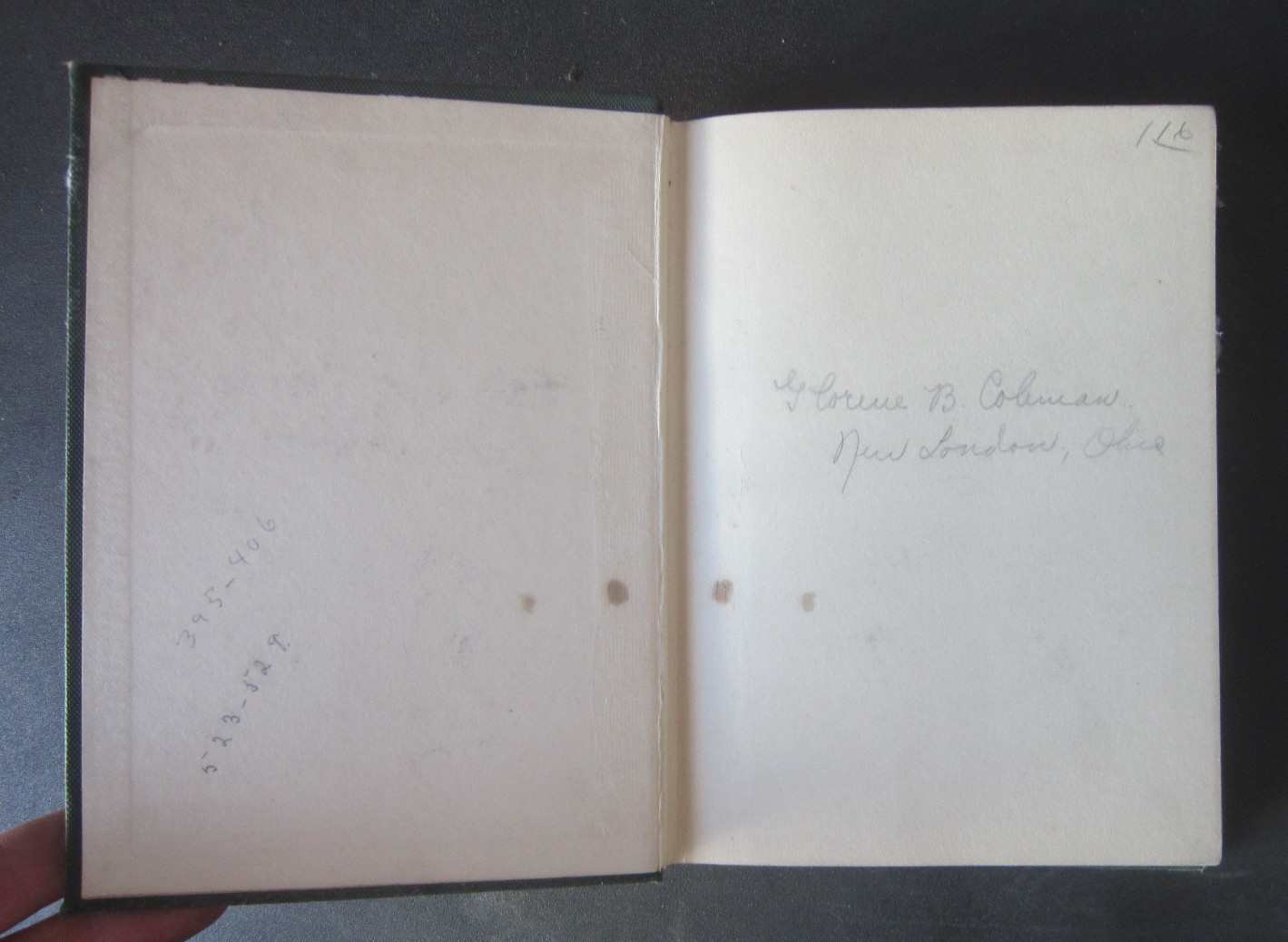 Antique 1921 PUBLIC SPEAKING TODAY HARDCOVER BOOK Lockwood-Thorpe 264 pages