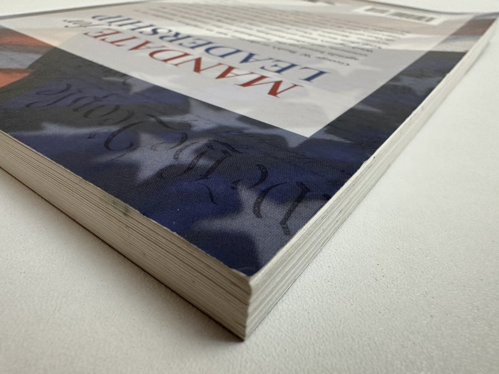 Mandate for Leadership By The Heritage Foundation – PB – 2005