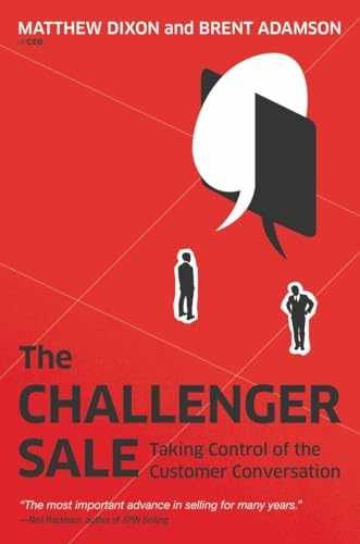 The Challenger Sale: Taking – Hardcover, by Dixon Matthew; Adamson – Acceptable
